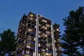 Appartement 2 chambres 62 m² Erdemli, Turquie