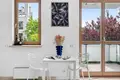 Appartement 2 chambres 45 m² en Varsovie, Pologne