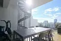 Ático 4 habitaciones  en Germasogeia, Chipre
