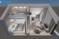 Wohnung 3 zimmer 47 m² Polangen, Litauen