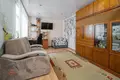 Wohnung 1 zimmer 39 m² Aziarco, Belarus