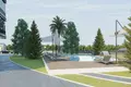 Квартира 1 комната 70 м² Средиземноморский регион, Турция