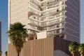 Kawalerka 37 m² Dubaj, Emiraty Arabskie
