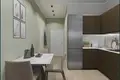 Mieszkanie 2 pokoi 47 m² Odessa, Ukraina