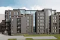 2 room apartment 40 m² Cesis, Latvia