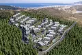 Квартира 53 м² Аланья, Турция