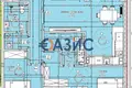 Mieszkanie 3 pokoi 123 m² Burgas, Bułgaria