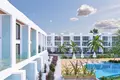 Квартира 1 комната 37 м² Агиос Амвросиос, Северный Кипр