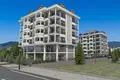 Mieszkanie 2 pokoi 65 m² Kargicak, Turcja