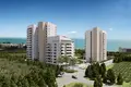 Apartamento 2 habitaciones 81 m² Mezitli, Turquía