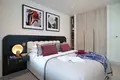 Apartamento 1 habitacion 51 m² Londres, Reino Unido