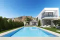 villa de 3 chambres 325 m² Finestrat, Espagne