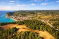 Atterrir 5 800 m² Kassandrino, Grèce