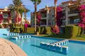 2 bedroom apartment 89 m² Hurghada, Egypt