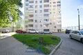 1 room apartment 36 m² Minsk, Belarus