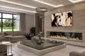 Kompleks mieszkalny New complex of villas with swimming pools and gardens, Istanbul, Turkey