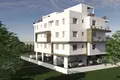 Penthouse 3 pokoi 80 m² Aradipu, Cypr
