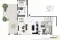 3 room apartment 120 m² Israel, Israel