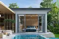 Villa de tres dormitorios 183 m² Choeng Thale, Tailandia