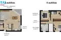 Casa 118 m² Vilna, Lituania