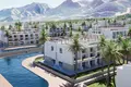 Attique 2 chambres 96 m² Gazimagusa Belediyesi, Chypre du Nord