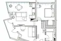 Wohnung 3 zimmer 87 m² Batumi, Georgien