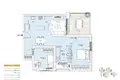 Appartement 3 chambres 74 m² Herzliya, Israël