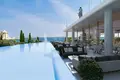 Mieszkanie 3 pokoi 109 m² Limassol, Cypr