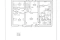 House 186 m² Vuscienski sielski Saviet, Belarus