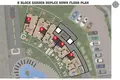 1 bedroom apartment 50 m² Oba, Turkey