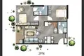 1 bedroom apartment 47 m² Khánh Hòa Province, Vietnam