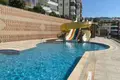 Mieszkanie 3 pokoi  Alanya, Turcja