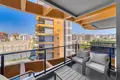 Apartamento 1 habitacion 57 m² Región del Mediterráneo, Turquía