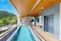 villa de 3 chambres 642 m² Choeng Thale, Thaïlande