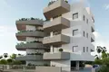 Квартира 1 комната 65 м² Като Полемидия, Кипр