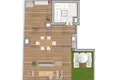 Penthouse 3 pokoi 188 m² Santa Pola, Hiszpania