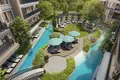 Appartement 1 chambre 30 m² Kamala, Thaïlande