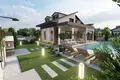 3 bedroom villa 230 m² Fethiye, Turkey