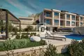 Szeregowiec 3 pokoi 185 m² Katun Rezevici, Czarnogóra
