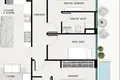2 bedroom apartment  Dubai, United Arab Emirates