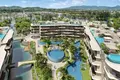 Appartement 2 chambres 121 m² Choeng Thale, Thaïlande