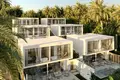Villa Rise Villas – residential development in Nyanyi, Bali