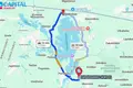 Land  Pastrevys, Lithuania