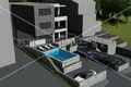 Квартира 4 комнаты 116 м² Макарска, Хорватия