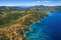 Parcelas 5 200 m² Kassandrino, Grecia