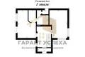 Haus 194 m² Kamianica Zyravieckaja, Belarus