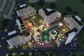 Apartamento 2 habitaciones 70 m² Mezitli, Turquía