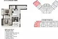 Mieszkanie 60 m² Mediterranean Region, Turcja
