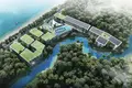 Mieszkanie 1 pokój 46 m² Choeng Thale, Tajlandia