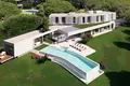 Бунгало 8 комнат 675 м² Sant Andreu de Llavaneres, Испания